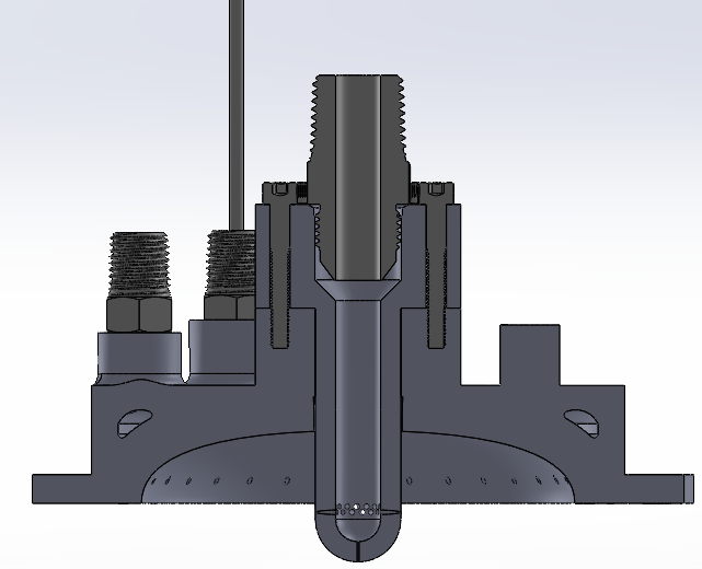 Pintle Injector Project preview